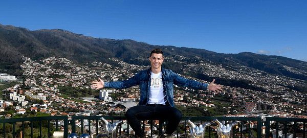 Cristiano Ronaldo 2017 Jahresrückblick