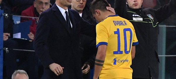 Juventus 2 Hauptspieler verwundet