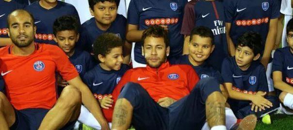 Neymar krönte 2017 brasilianischen Mr. Fußball