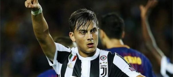 Juventus-Generaldirektor von Paulo Dybala zu gehen, um eine Antwort zu geben
