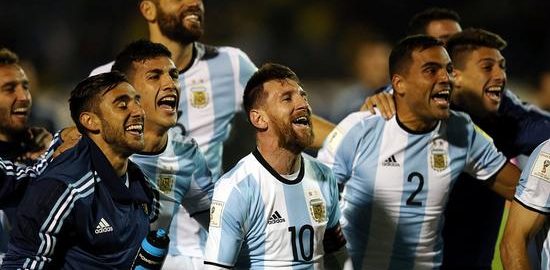 Kann Lionel Messi Argentinien Nationalmannschaft Weltmeister werden