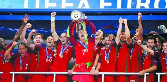 Ob die Portugal Nationalmannschaft bei der WM 2018 ein Wunder vollbringen kann