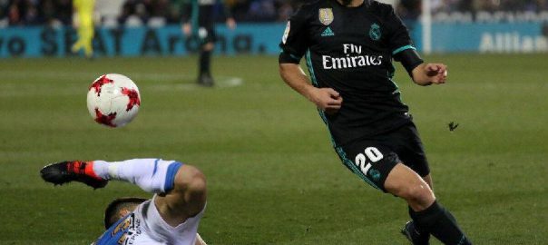 Real Madrid hat schließlich ein Spiel gewonnen
