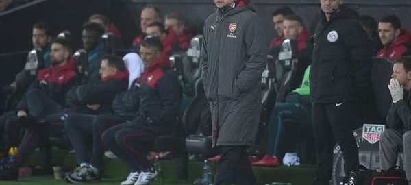 Arsenal eine große Verjüngungskur im Kader