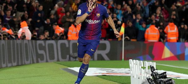 Barcelona gewinnt Gegner und gewinnt offensichtliche Vorteile
