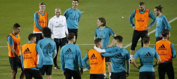 Real Madrid wird den Ruhm wiederbeleben